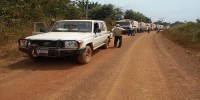 Rapatriement volontaire du jeudi 16 février 2017, de cent cinquante-trois (153) réfugiés ivoiriens en provenance du Libéria